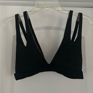 Acacia Plantation Bikini Top